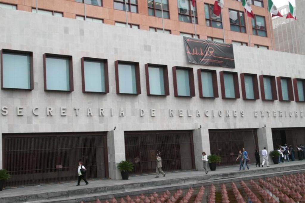 Desactiva Secretaría de Relaciones Exteriores 33 medidas