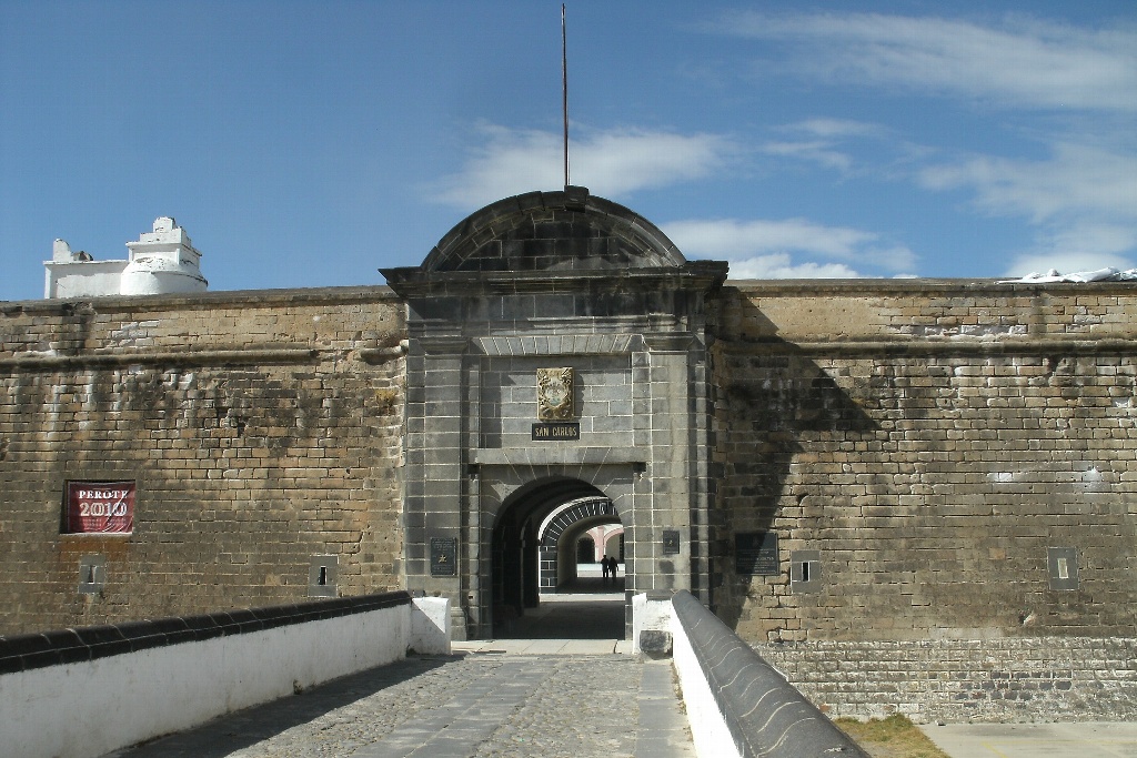 Crearán para rehabilitar la Fortaleza de San Carlos de Perote, Veracruz Sociedad Crearán para rehabilitar la Fortaleza de San Carlos de Perote, Veracruz Sociedad