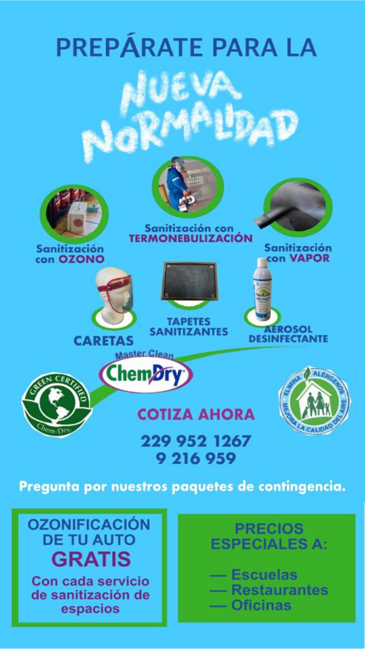 Master Clean en Directorio Comercial Digital xeu Portal de Noticias