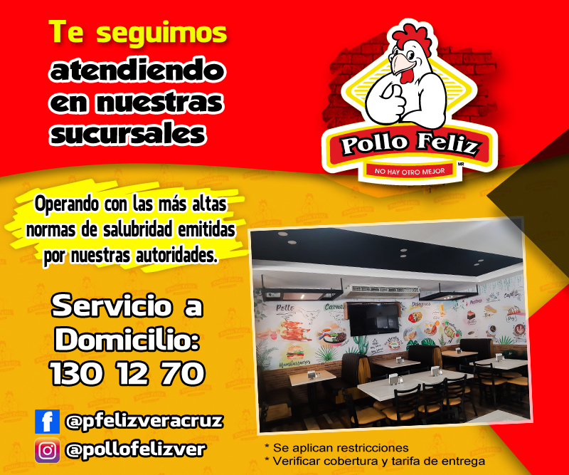 Pollo Feliz 