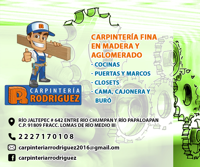 Carpintería Rodríguez