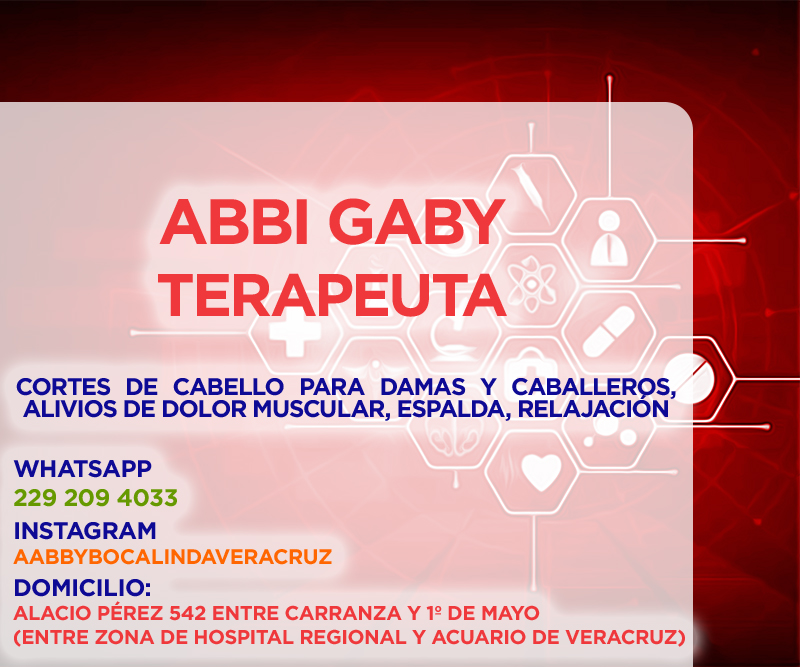 Abbi Gaby | Terapeuta