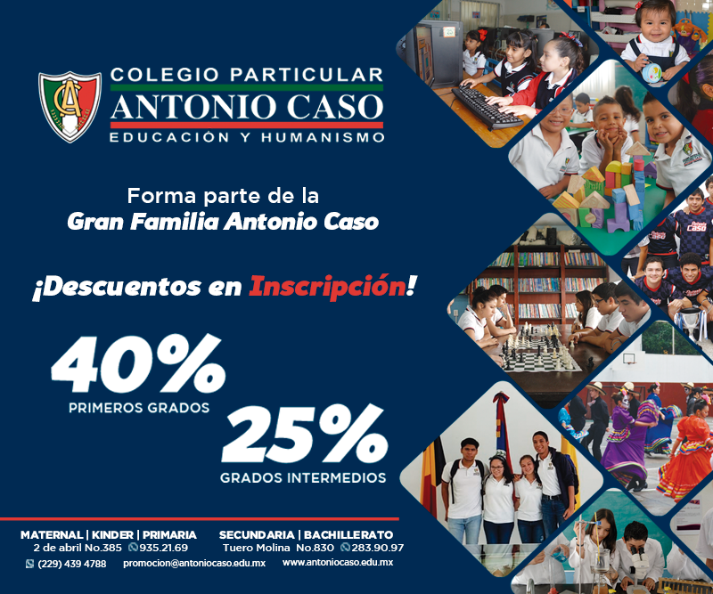 Colegio Particular Antonio Caso