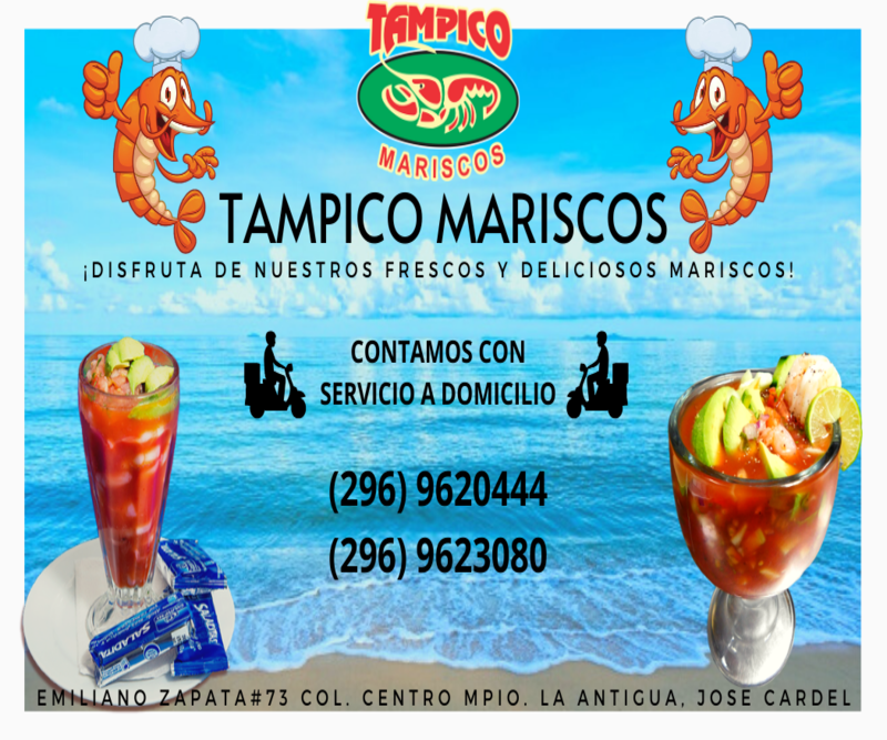 Mariscos Tampico