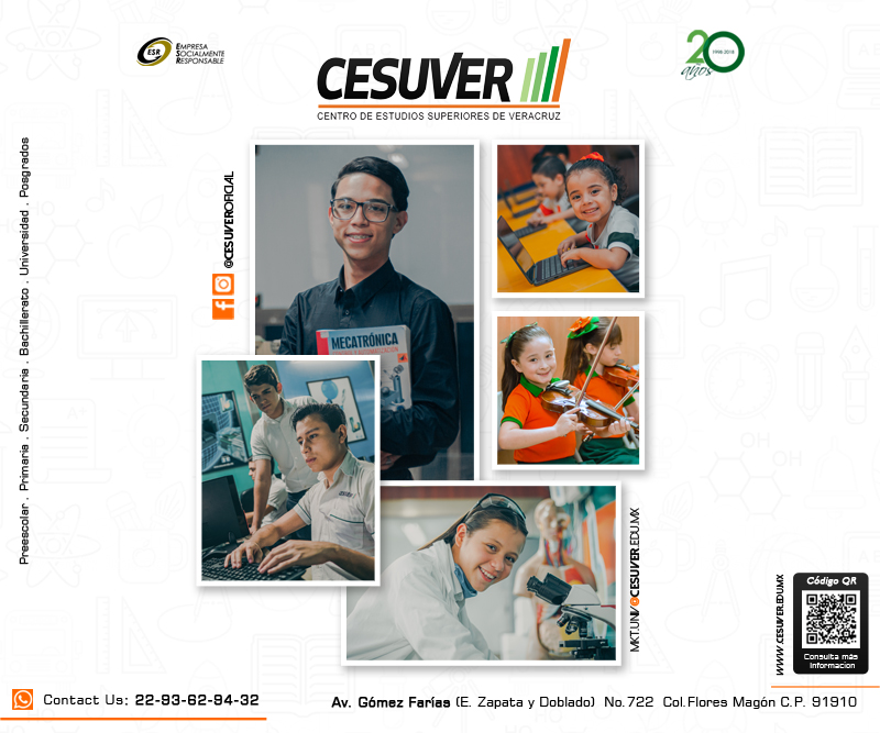 CESUVER | Centro de Estudios Superiores de Veracruz