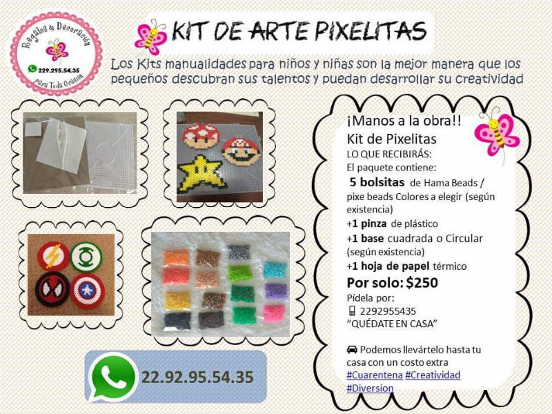 Regalos y decoración para toda ocasión | Pixelitas