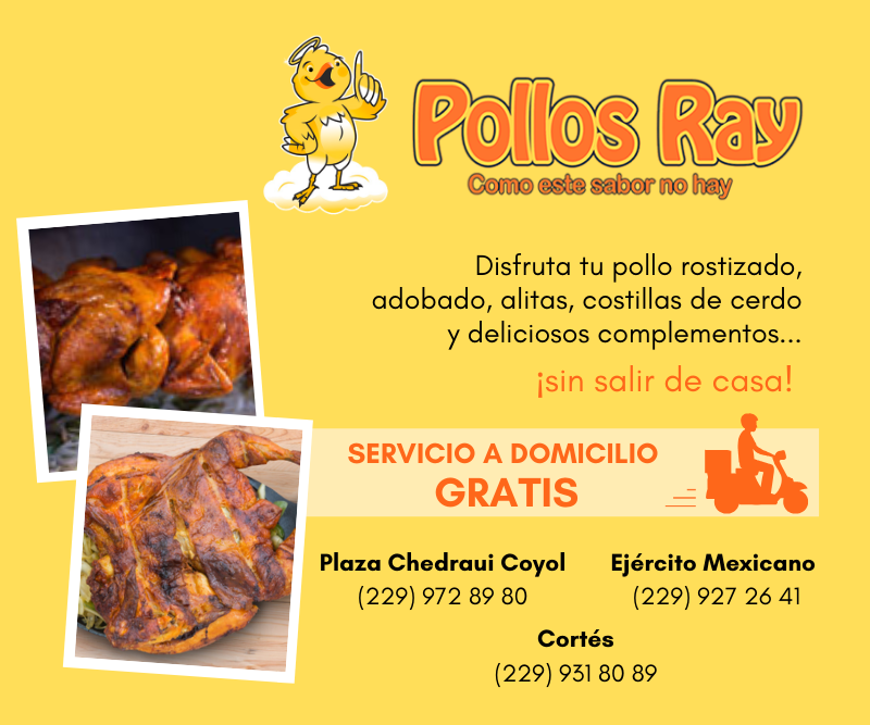 Pollos Ray