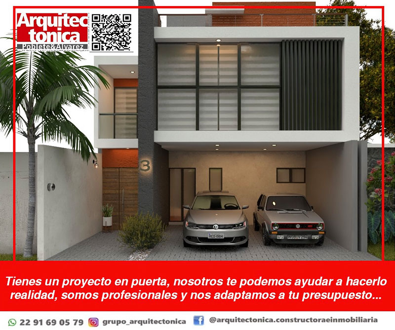 Aquitectónica, constructora e inmobiliaria