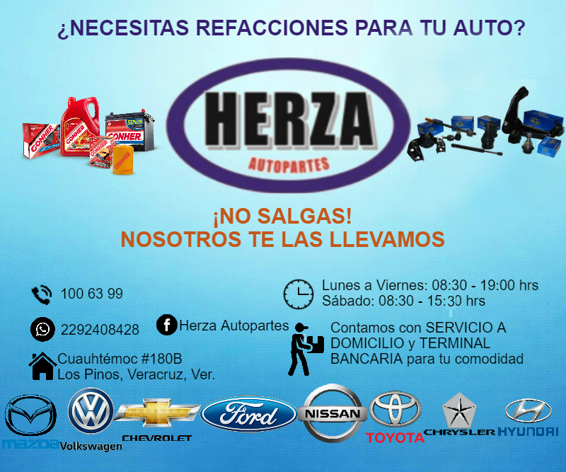 HERZA | Autopartes