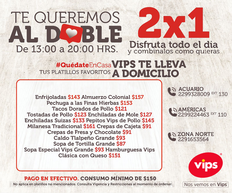 Vips Veracruz