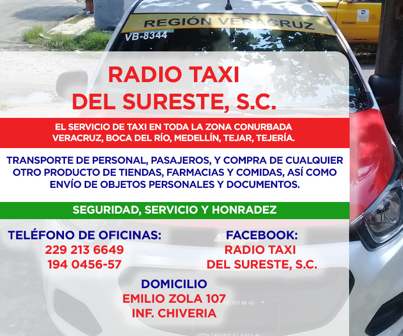 Radio Taxi del Sureste