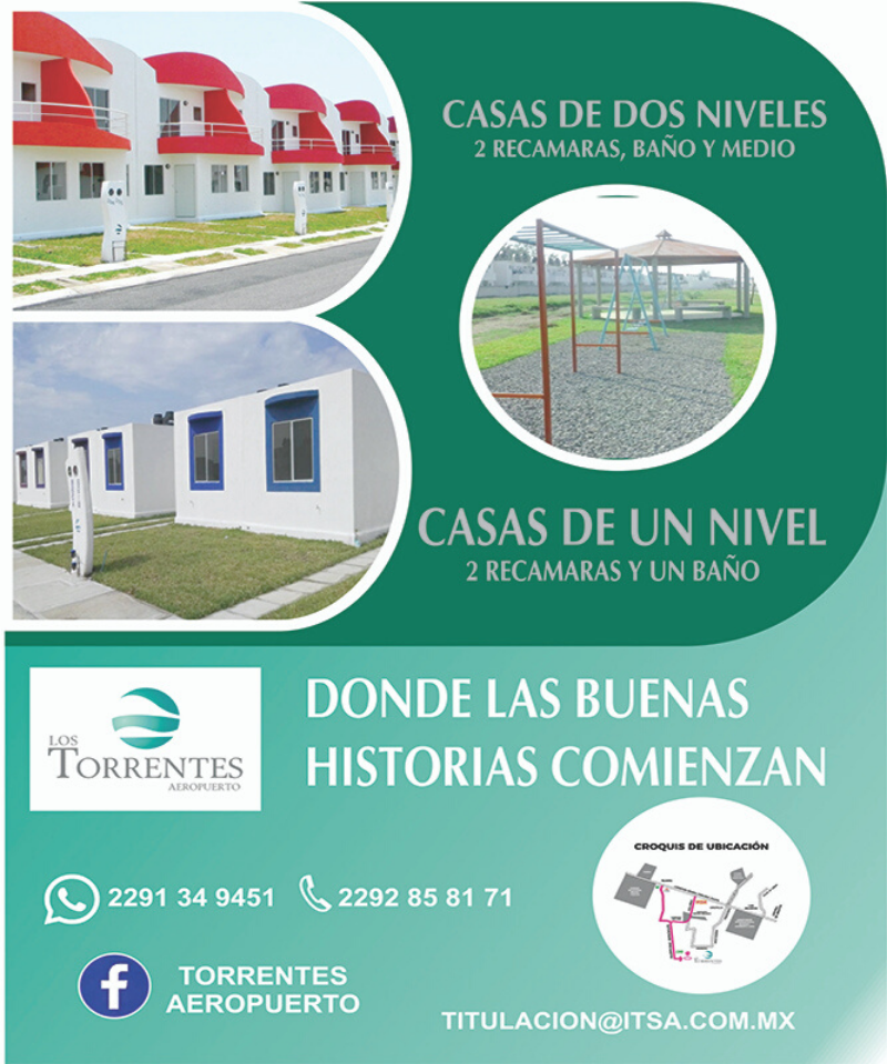 Casas Torrentes