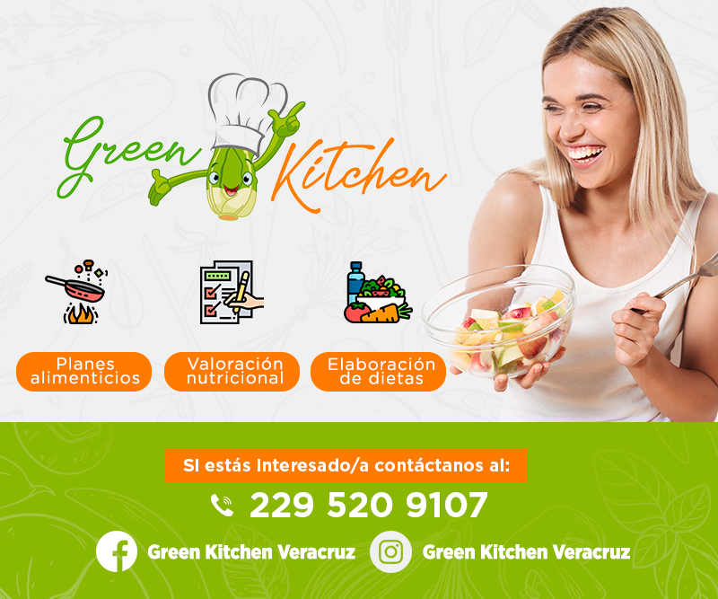 Green Kitchen Veracruz