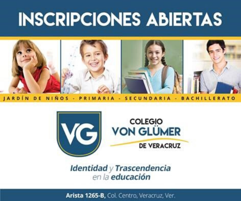 Colegio Von Glümer de Veracruz