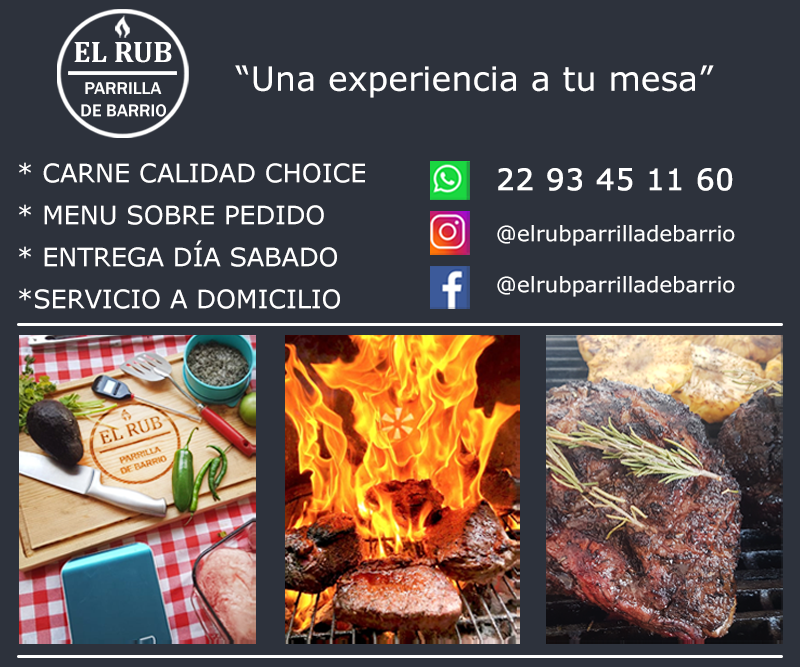 EL RUB | Parrilla de Barrio