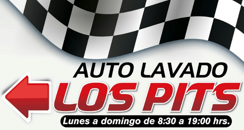 Autolavado 'Los Pits'