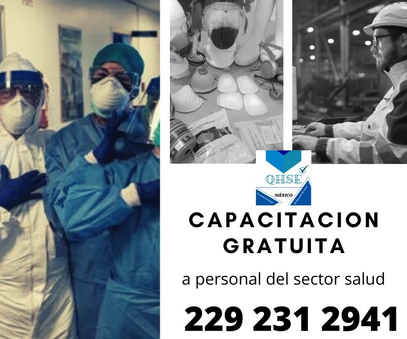 QHSE México | Capacitación Salud