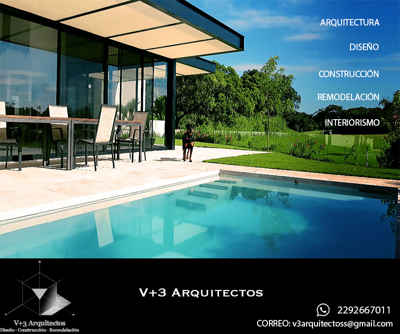 V+3 Arquitectos