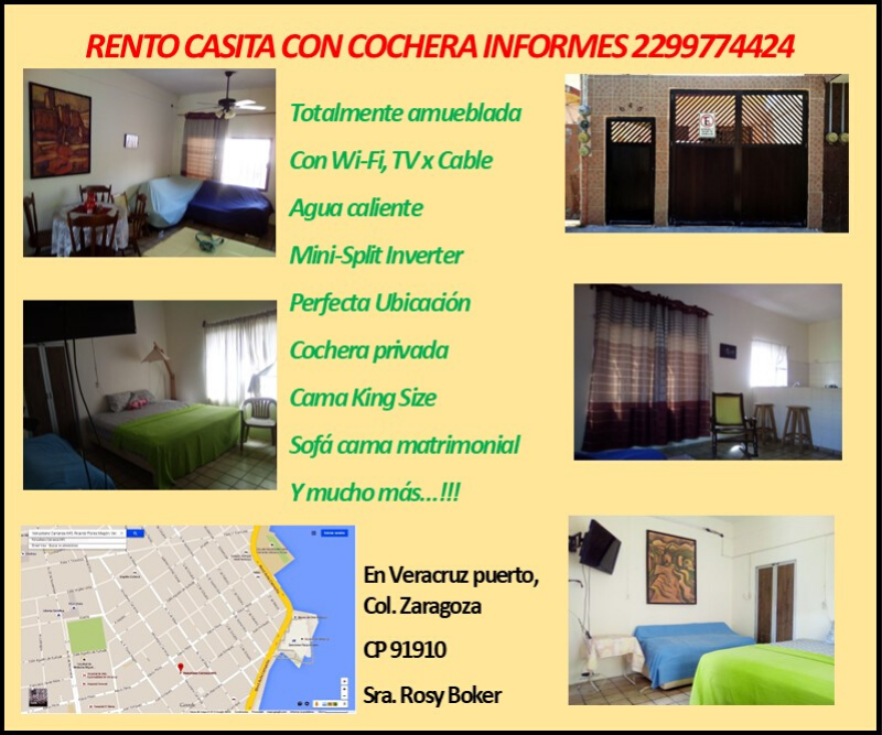 Renta Casa