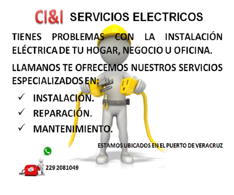 CI&I | Servicio Eléctrico