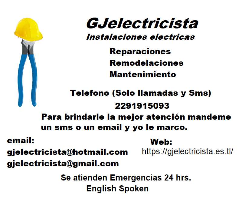 GJelectricista