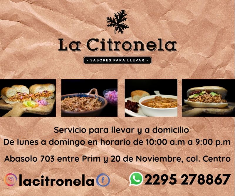 La Citronela 