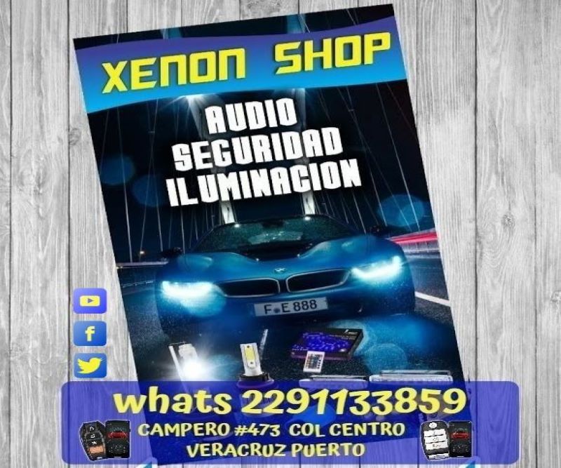 Xenon Shop 