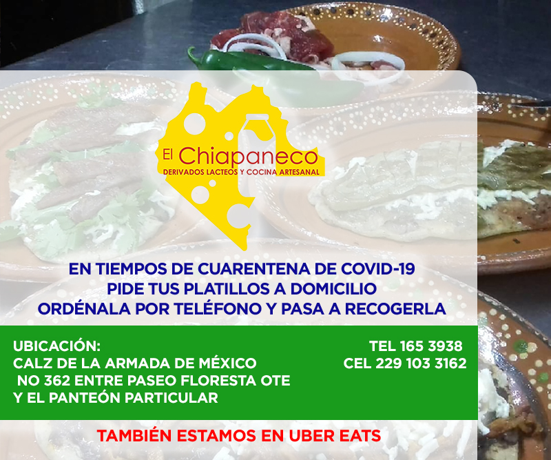 Boutique Gastronómica y Restaurante El Chiapaneco