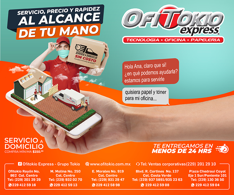 Ofi Tokio Express