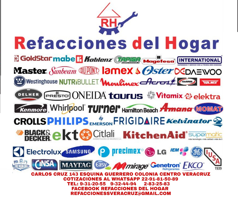 Refacciones del Hogar