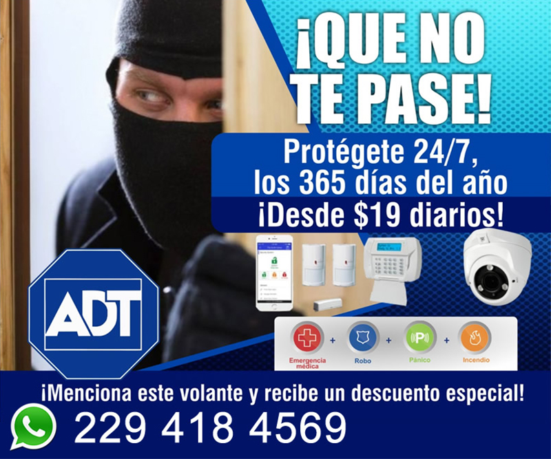 ADT | Seguridad