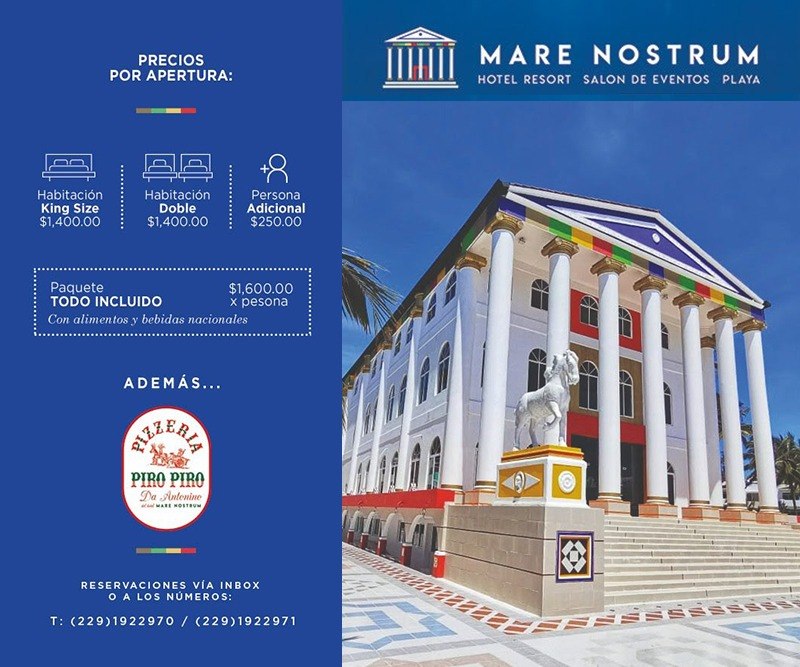 Hotel Mare Nostrum