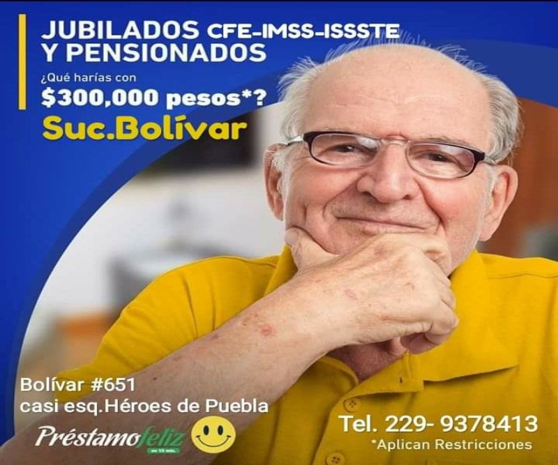 Préstamo Feliz