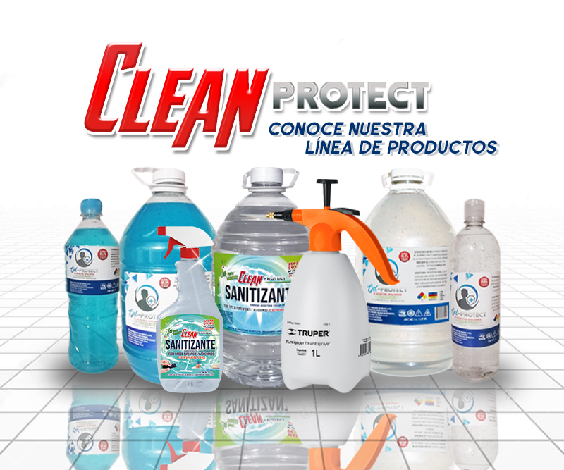 Clean Protect