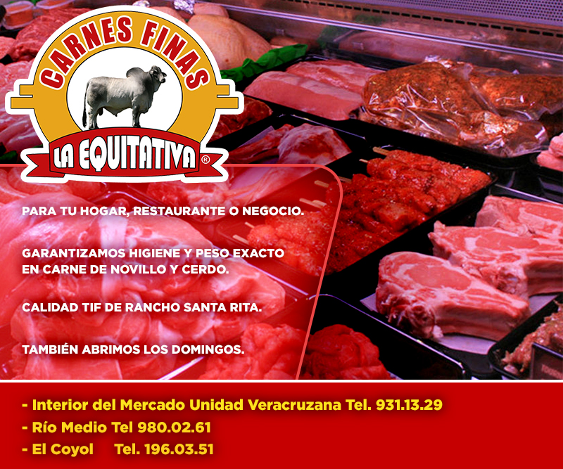 Carnes Finas La Equitativa