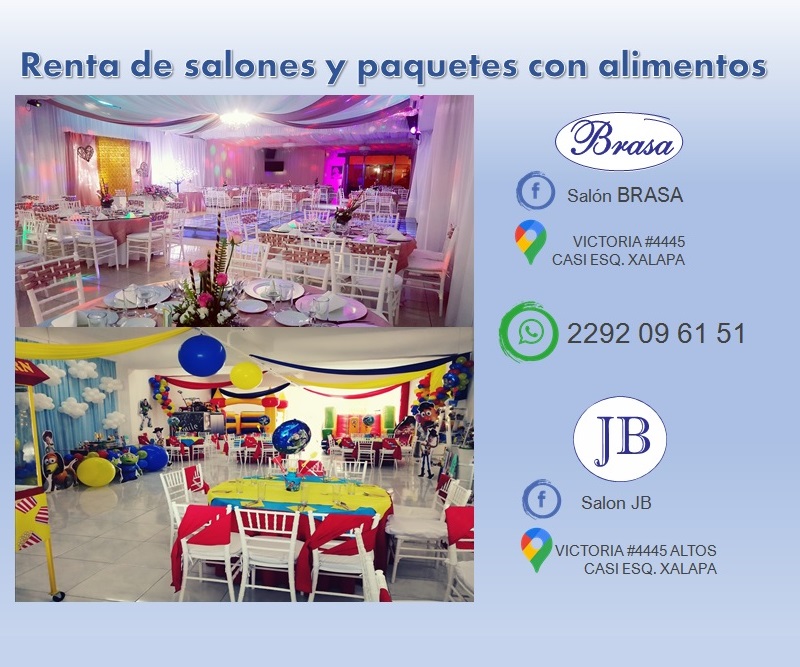 Salón Brasa