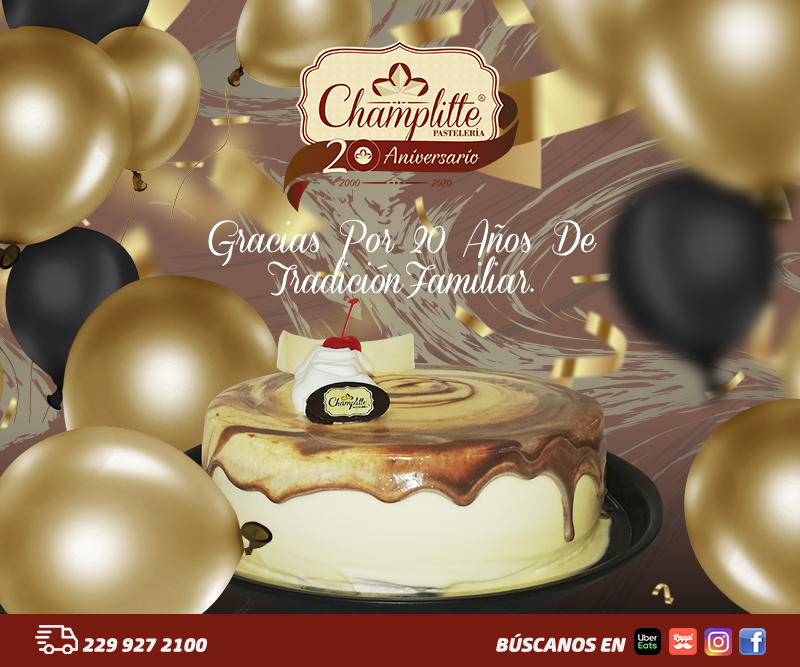 Pastelería Champlitte