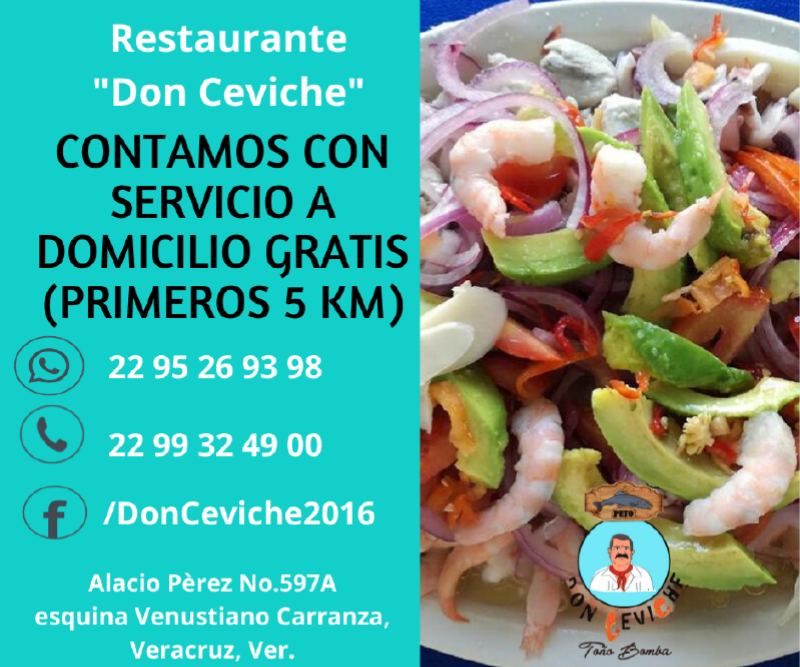 Don Ceviche