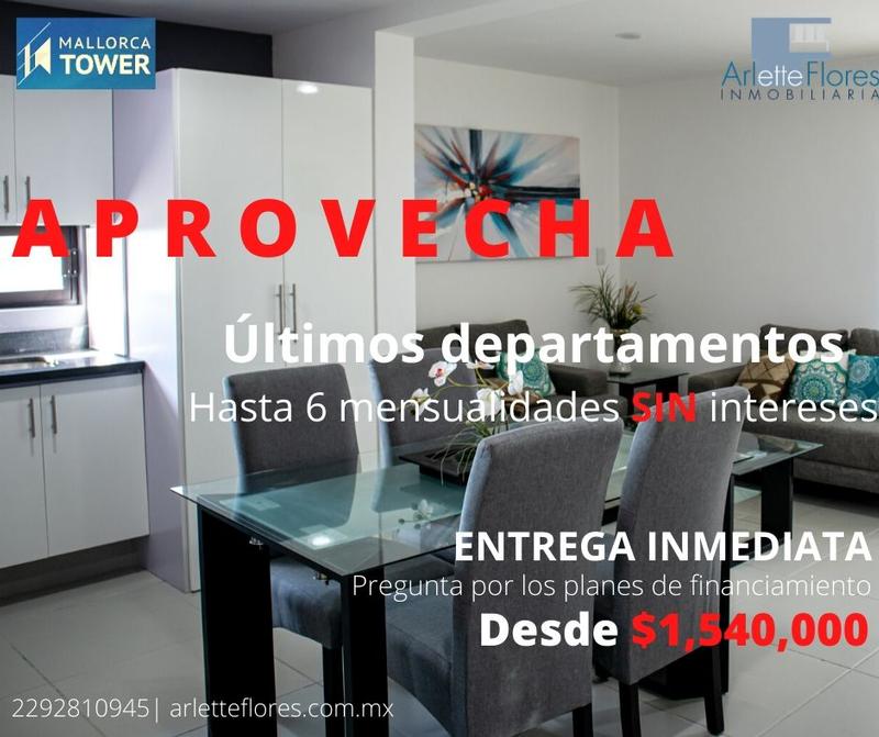 Inmobiliaria Arlette Flores | Mallorca Tower