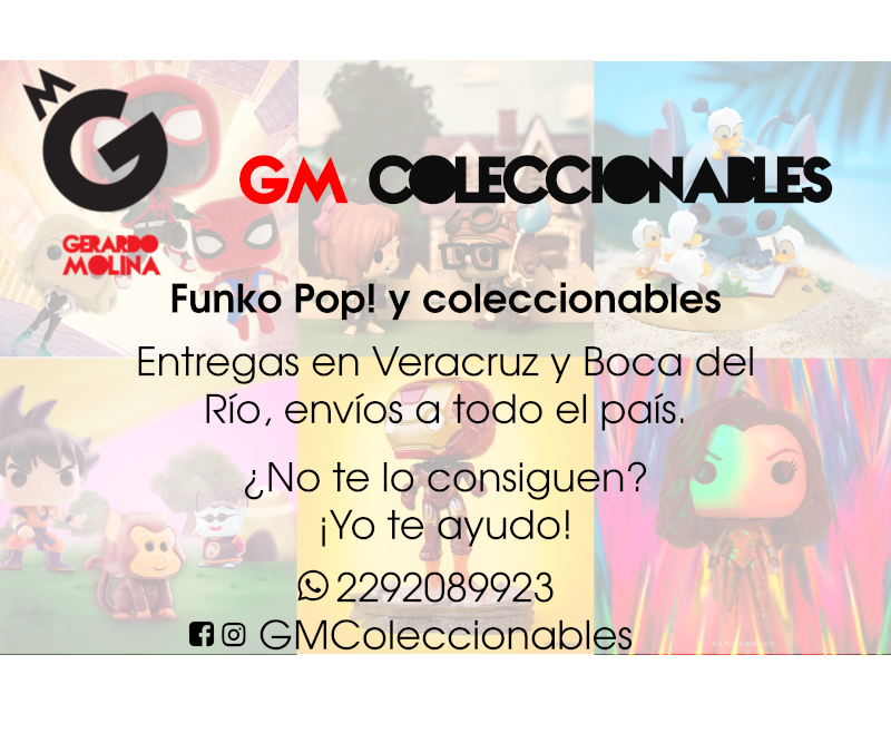 GM Coleccionables