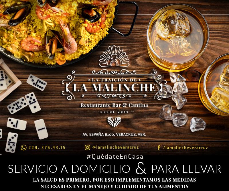 La Traición de la Malinche | Restaurante & Bar