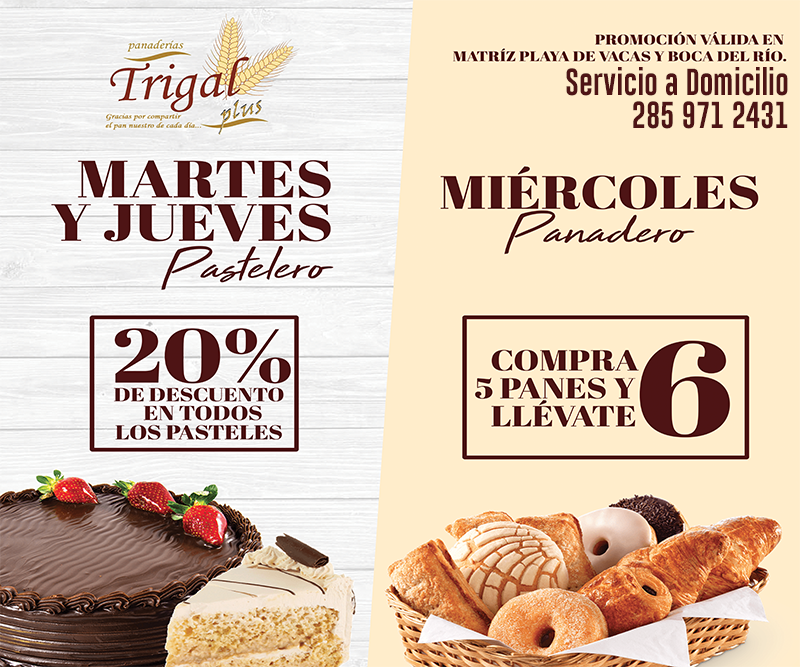 Panadería El Trigal