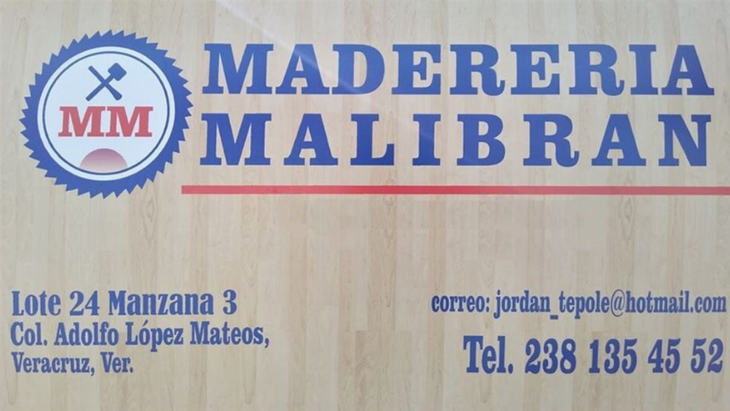 Maderería Malibrán