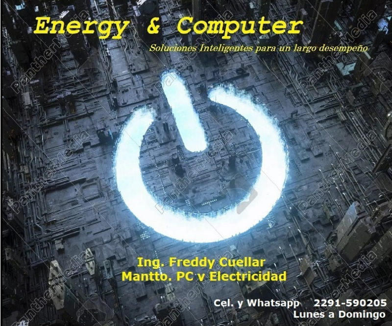 Energy & Computer