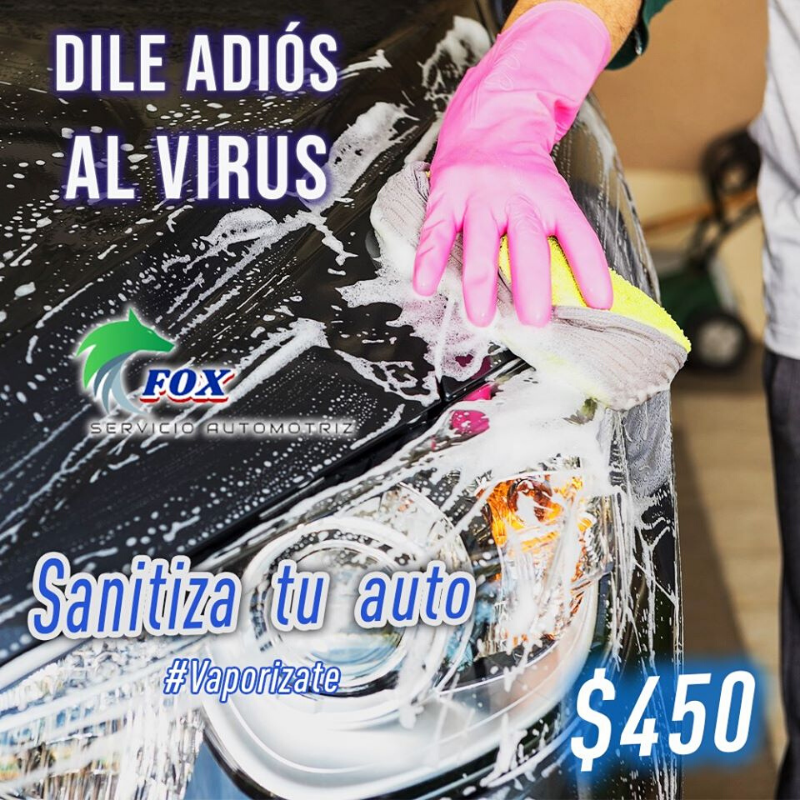 Servicio Automotriz FOX