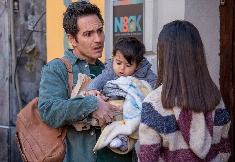 Mauricio Ochmann anuncia el estreno de