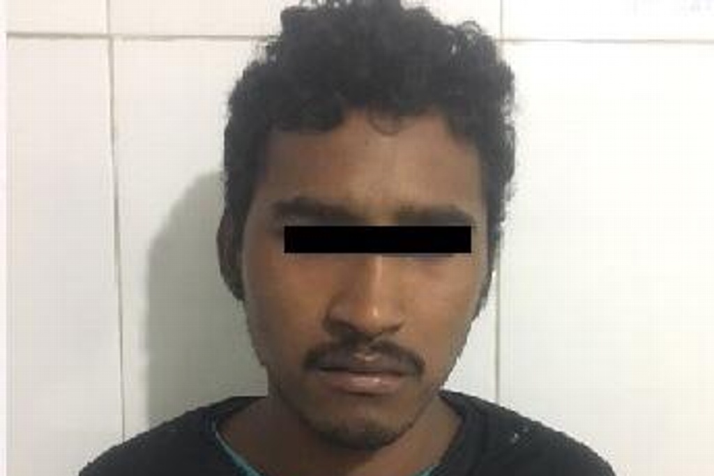Detienen a presunto homicida en Coatzacoalcos; habría