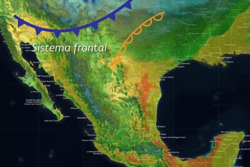 Pronóstico del tiempo para hoy martes en VeracruzBoca del Río Boca
