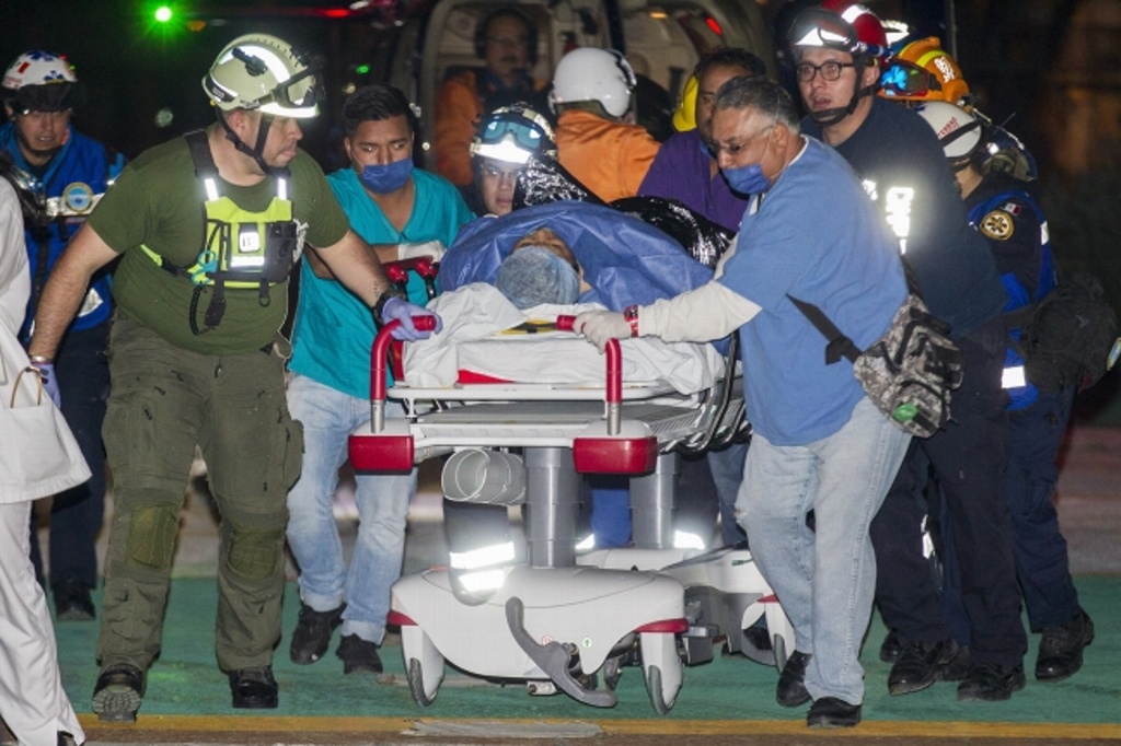 Suman ya 66 personas fallecidas y 76 heridos tras explosión de ducto en Hidalgo. Noticias en tiempo real