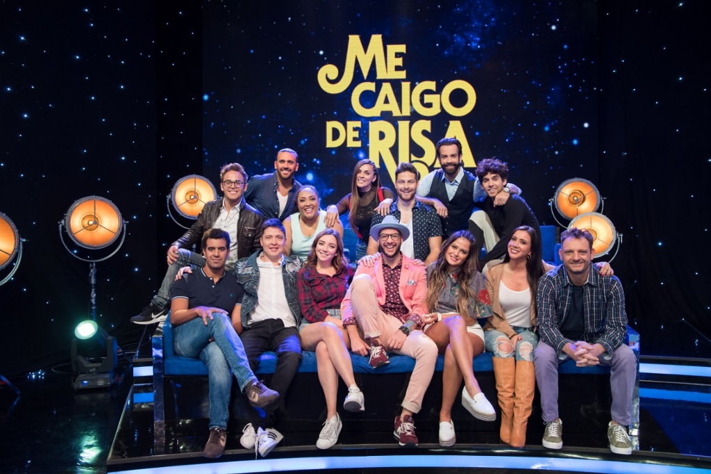 "Me caigo de risa" estrena nueva temporada Espectáculos xeu Noticias